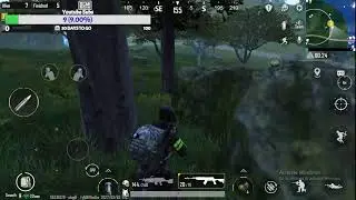 Challenges BGMI Gameplay