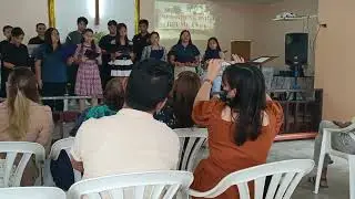 KAKAPIT BISIG   HFUMC choir