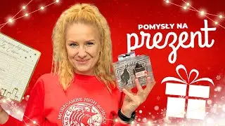 12 świąteczne pomysły na prezenty 🎁 z Ekobieca.pl - Karolina Myśliwiec prezentuje! 🎄🎅
