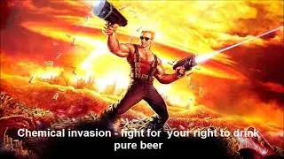 Tankard - Chemical Invasion (Lyrics)
