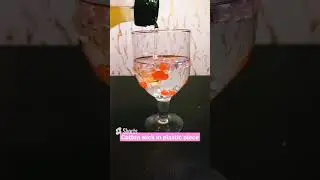 Make gorgeous water candles for a romantic candlelight dinner!!🥰😍