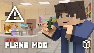 How To Set Up And Play Your Own Flan's Mod Server!