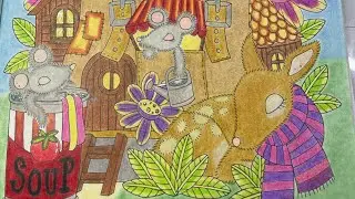 New Book flip Through - Fairy Tales and folklore by Emilie Lidehall