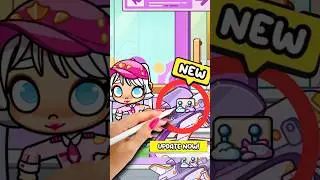 NEW UPGRADE! Airport street ✈️in avatar world 🌍new update !