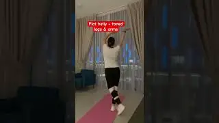 HOME WORKOUT 10mins EVERYDAY #shorts