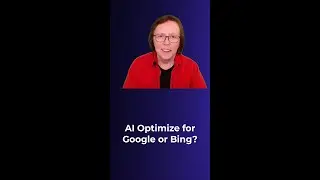 Do You Optimize for Google or Bing Now?