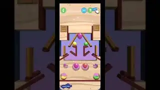 Dig This Level 152-5 [8-BIT BALL] solution or walkthrough