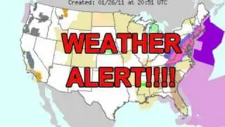 NORTH DAKOTA WEATHER ALERT!!!