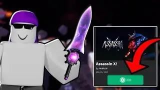 ASSASSIN X Is FINALLY HERE!!! (NEW GAME)