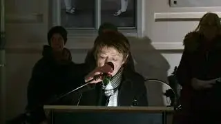 Namensverlesung: Das Echo der Namen