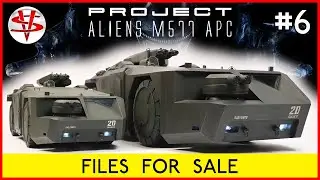 PROJECT ALIENS APC PART 6 'FILES FOR SALE'