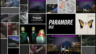 Paramore - Rocksmith 2014 Edition Remastered DLC