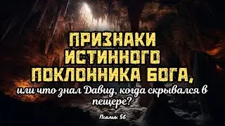 Признаки истинного поклонника Бога | Вячеслав Герасимчук (26.05.24)