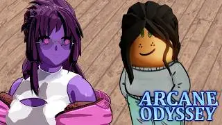 a day in the life of an Arcane Odyssey pirate