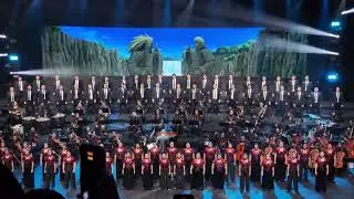 Silhuette, from Naruto: Shippuden, an Anime Symphony: Resonance, Jakarta Concert Orchestra