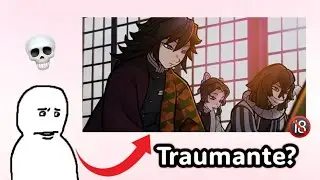 The 18+ Animation That Set the Entire Demon Slayer Fandom on Fire (The Pillars Animation)