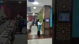 Interior. Some cafe at Sergeli. Tashkent, Uzbekistan. Интерьер кафе на Сергелях. Ташкент, Узбекистан