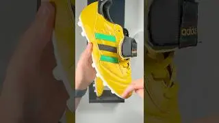 ASMR 🔥 adidas Copa Jamaica 🇯🇲 #footballboots #soccercleats #cleats #adidas
