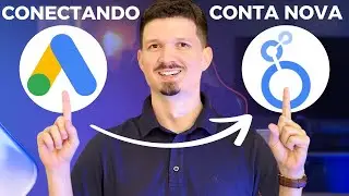 Como colocar conta de anúncios do Google Ads na dashboard do google looker studio.