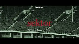 PRO8L3M x Pezet Type Beat - 