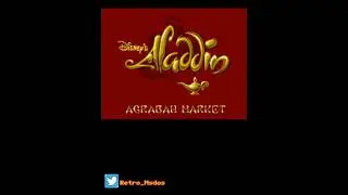 🔺DISNEY'S ALADDIN (PC MS DOS, 1994)
