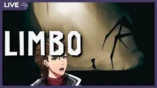 『Limbo』 I DON'T Like Spiders