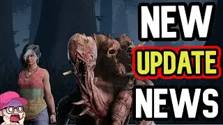 Dead By Daylight Future Update News: Things To Come.