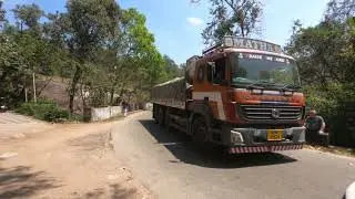 Ride out to Munnar