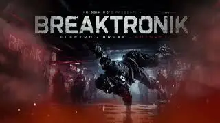 KRISSIK MC's - BREAKTRONIK