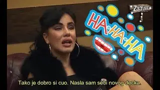 INDIJSKA SERIJA ZADRUGA - David i Aleksandra  PARODY