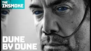 The Insmoke — Dune by Dune (DUNE 2020 soundtrack)