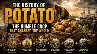 The History of Potatoes — The Forgotten Food That Changed History