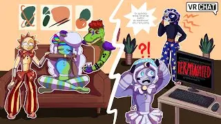 Our Channel was DELETED?!?! in VRChat