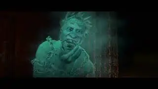 A Christmas Carol (2009) - Lo Spirito Di Jacob Marley Appare A Scrooge [UHD]