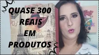 GLAMBOX RETRÔ| EDIÇÃO MAIO 2021| QUASE 300 REAIS NOVAMENTE + DIA DO SORTEIO
