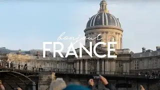 BONJOUR FRANCE!