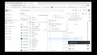 Google Drive Basics 2021