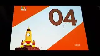 10 самый горячий клипов дня заставка всех 10-ит мест (МУЗ-ТВ) 2014-2018