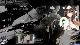 Osu! - USAO - Boss Rush [Darkness]