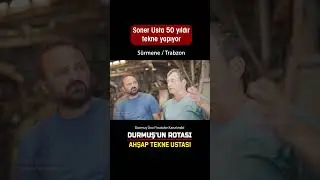 Karadeniz Takası Nasıl Yapılıyor? / Durmuş'un Rotası