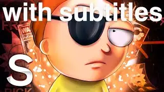 Evil Morty (Rick and Morty) | I am Morty Evil | Sting [with subtitles]