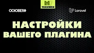 Настройки плагина и их использование в логике приложения