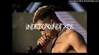 (FREE) RONNY J X XXXTENTACION X UNDERGROUNDFXCK TYPE BEAT 