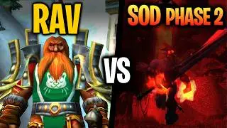 Rav The Avatar vs. Season of Discovery PHASE 2
