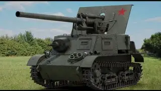 Crossout: Советский Зис-30 / Soviet Zis-30