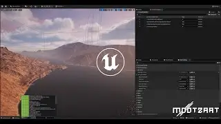 Unreal Engine 5  -  Console Variables