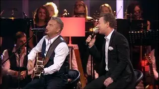 Валерий Сюткин и Леонид Агутин — Разговор о дожде (LIVE, 2018)