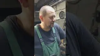 Шлифовка после фрезеровки.