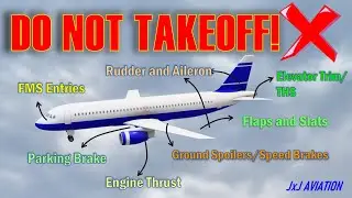 Understanding a System that ensures a SAFE TAKEOFF | Aircraft Safety |