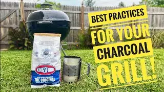 Tips for Beginner Charcoal Users!